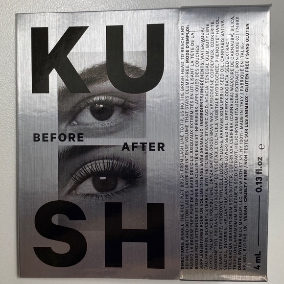 Milk Makeup Kush High Volume Mascara Boom Black - Picture 3 of 7